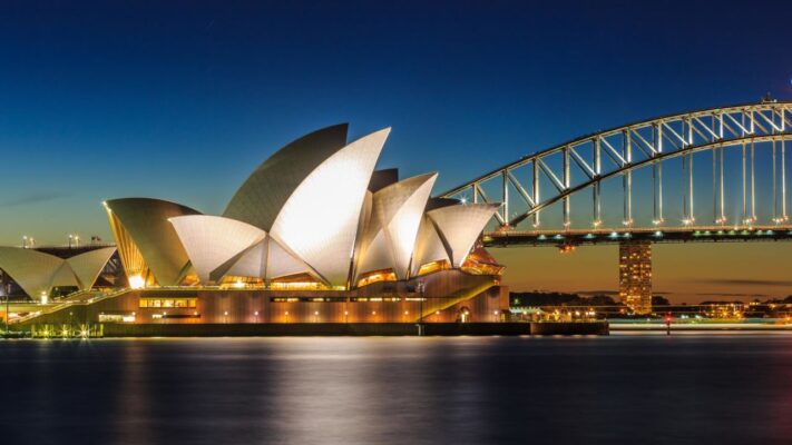 Nhà Hát Opera Sydney