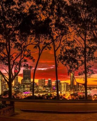 PERTH - NHỮNG TRẢI NGHIỆM KHÔNG THỂ BỎ CỦA TÂY ÚC