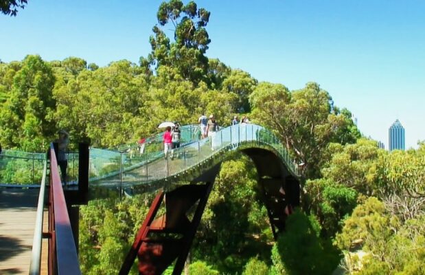 PERTH - NHỮNG TRẢI NGHIỆM KHÔNG THỂ BỎ CỦA TÂY ÚC