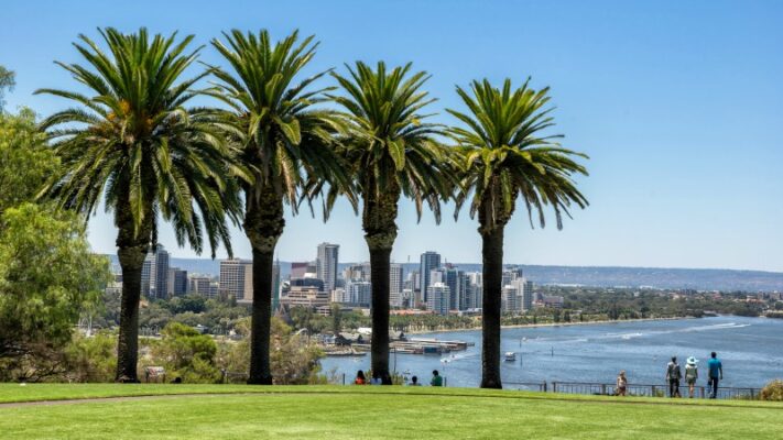 PERTH - NHỮNG TRẢI NGHIỆM KHÔNG THỂ BỎ CỦA TÂY ÚC