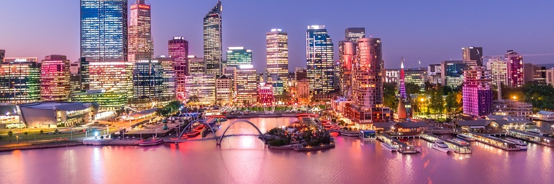 PERTH - NHỮNG TRẢI NGHIỆM KHÔNG THỂ BỎ CỦA TÂY ÚC